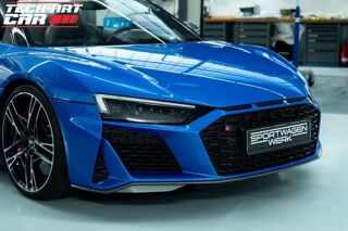 R8 SPYDER 5.2 FSI 620 PERFORMANCE QUATTRO S-TRONIC BVA 2019 occasion 57800 FREYMING-MERLEBACH