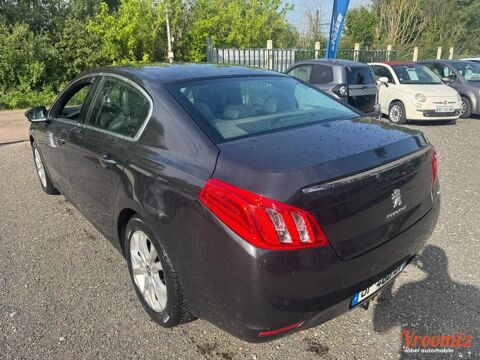 508 2011 occasion 89340 Villeneuve-la-Guyard