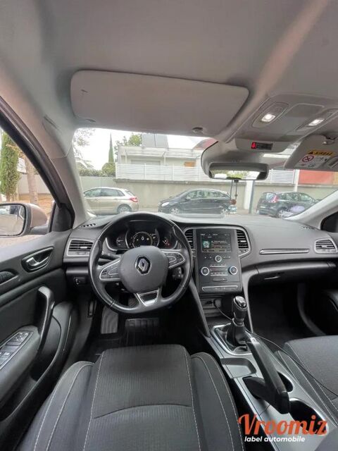 M&eacute;gane 2016 occasion 31100 TOULOUSE