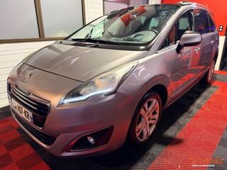 5008 GENERATION-I 1.6 BLUEHDI 120 ACTIVE EAT BVA START-STOP 2016 occasion 41000 Blois