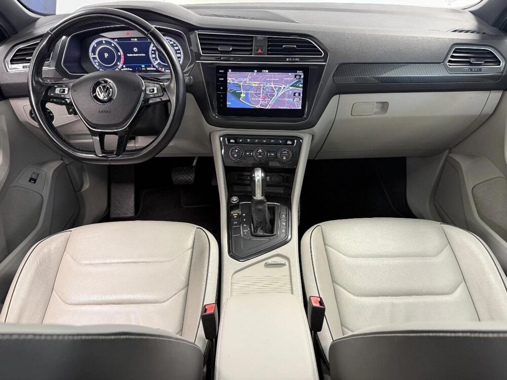 Tiguan 2.0 TDI 150 BLUEMOTION CARAT EXCLUSIVE DSG BVA 2018 occasion 37550 SAINT AVERTIN
