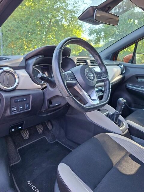 Micra 1.0 IG-T 90 TEKNA 2021 occasion 78550 Bazainville
