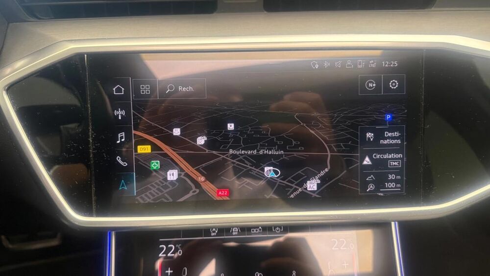 A6 40 TDI 40 TDI advanced 2019 occasion 59223 Roncq