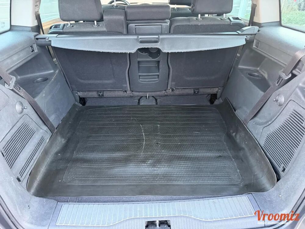 Zafira 1.7 CDTI 125 ECOFLEX FAMILY 2011 occasion 91200 Athis-Mons