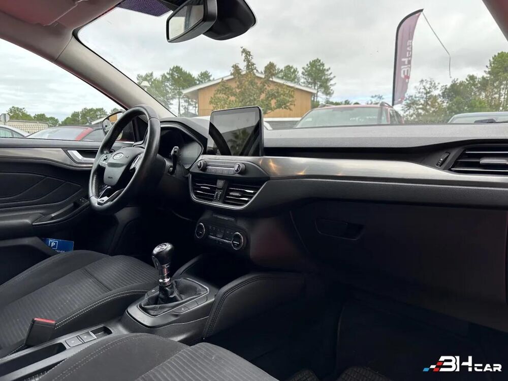 Focus 1.0 ECOBOOST 125 ACTIVE START-STOP 2018 occasion 33980 Audenge