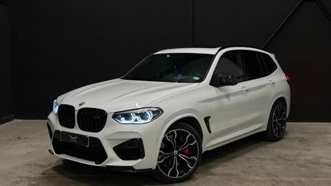 BMW X3 3.0 I 510 COMPETITION XDRIVE BVA 2021 occasion SAINT-AUNES 34130