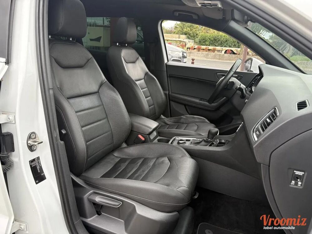 Ateca 2017 occasion 95480 Pierrelaye