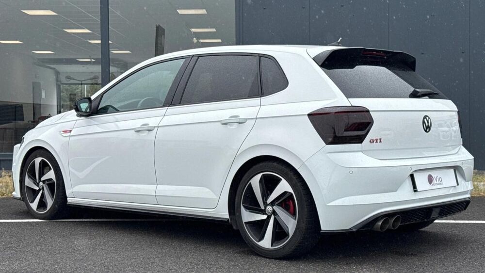 Polo 2.0 TSI GTI 2020 occasion 60200 Compi&egrave;gne