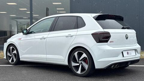 Polo 2.0 TSI GTI 2020 occasion 60200 Compi&egrave;gne