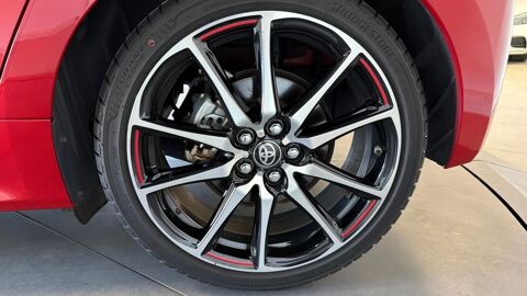 Yaris 1.5 114H 90 HYBRID FULL-HYBRID 0.8KWH GR-SPORT BVA 2022 occasion 33600 Pessac