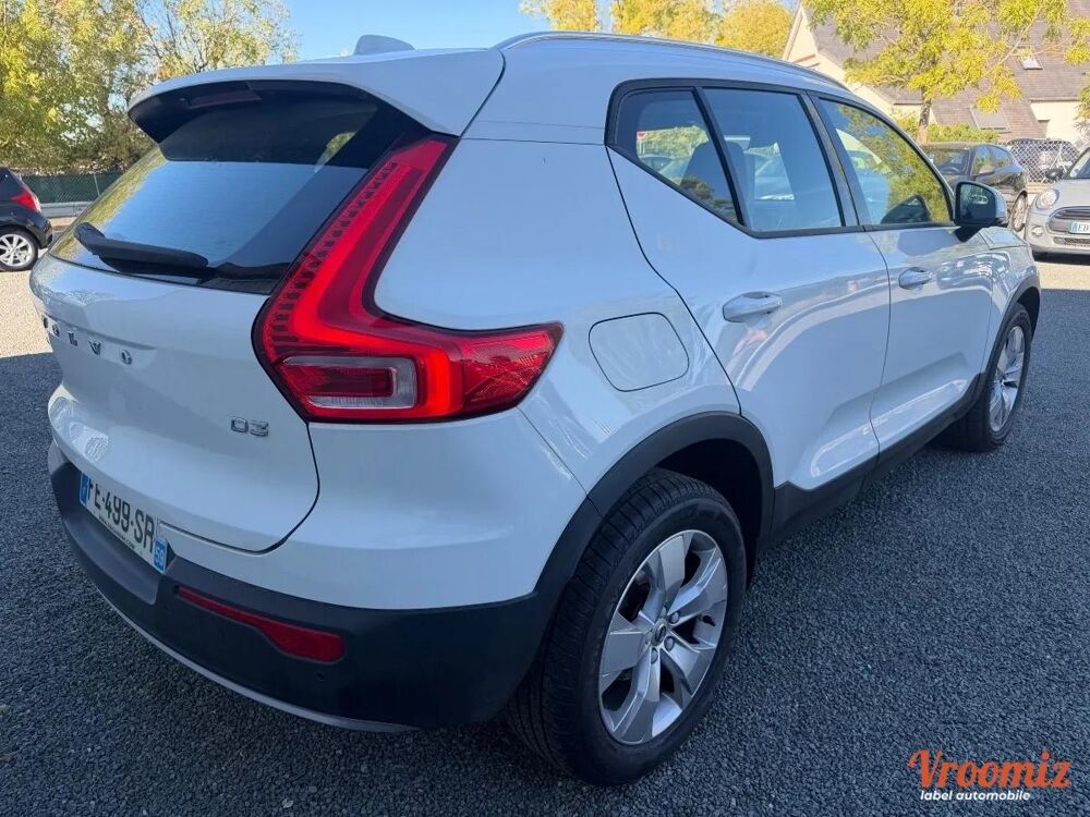 XC40 2.0 D3 150 MOMENTUM 2WD GEARTRONIC BVA 2019 occasion 45560 Saint Denis en Val