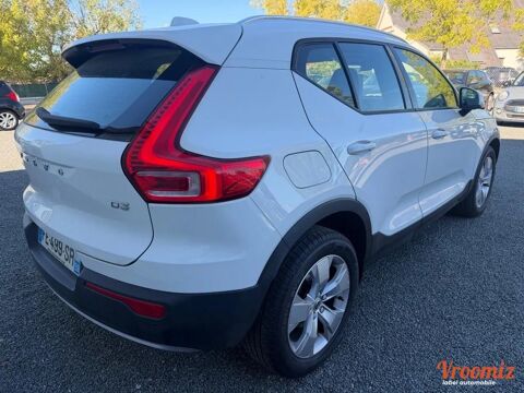 XC40 2.0 D3 150 MOMENTUM 2WD GEARTRONIC BVA 2019 occasion 45560 Saint Denis en Val