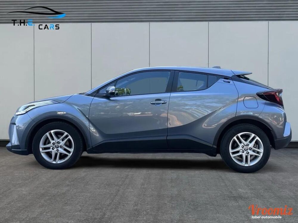 C-HR 1.8 HSD 122H 100 FULL-HYBRID DYNAMIC BUSINESS BEYOND-ZERO-AC 2022 occasion 37510 Ballan-Mir&eacute;