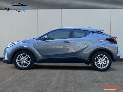 C-HR 1.8 HSD 122H 100 FULL-HYBRID DYNAMIC BUSINESS BEYOND-ZERO-AC 2022 occasion 37510 Ballan-Mir&eacute;