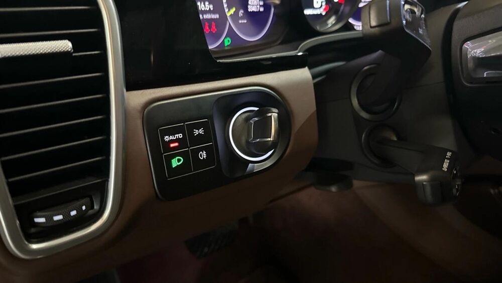 Cayenne 2023 occasion 76190 Auzebosc