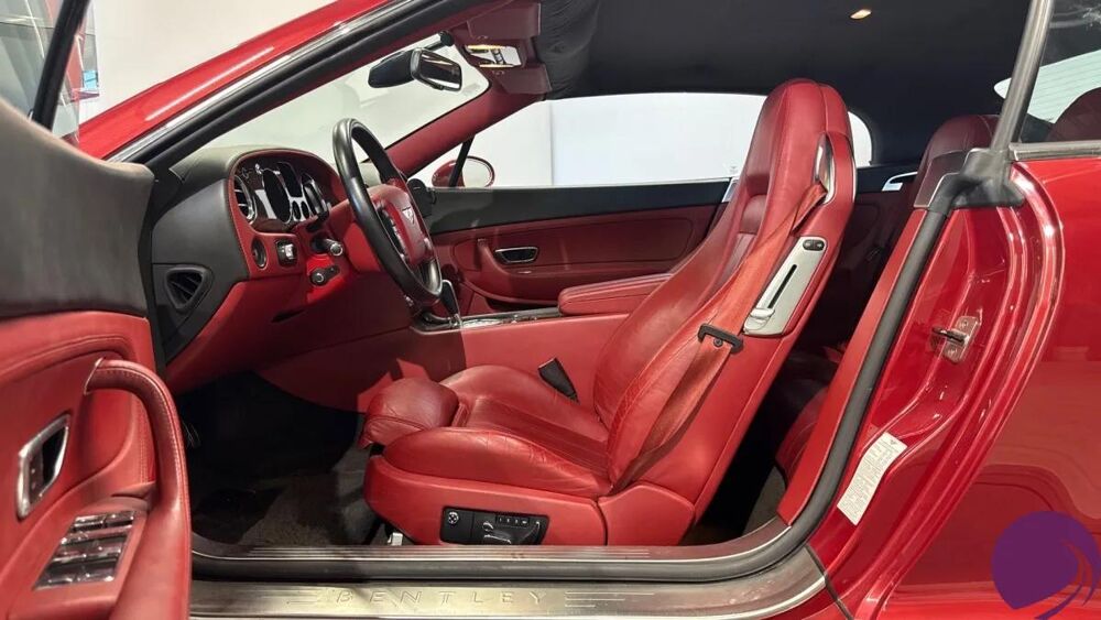 Continental CABRIOLET 6.0 560 GTC BVA 2007 occasion 66000 Perpignan