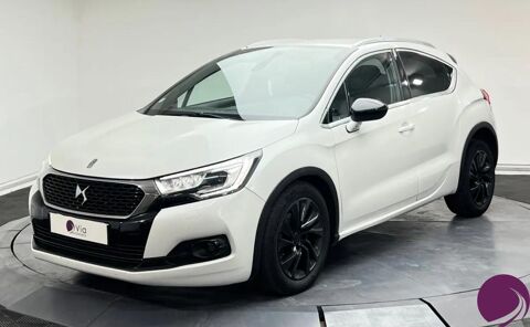 Annonce voiture Citroën DS4 10490 €