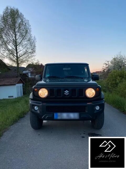 Jimny 2019 occasion 83260 LA CRAU