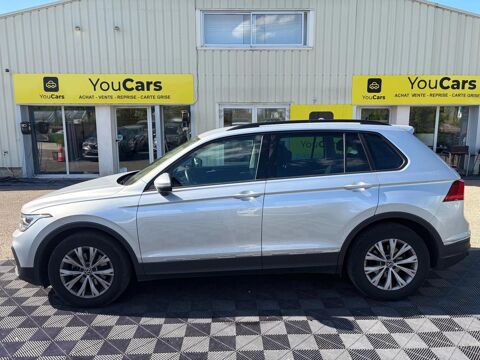 Tiguan 2.0 TDI 150 LIFE BUSINESS DSG BVA 2022 occasion 78630 Orgeval
