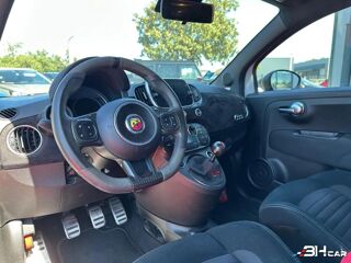 500 595 1.4 T-JET 180 COMPETIZIONE 2020 occasion 33980 Audenge