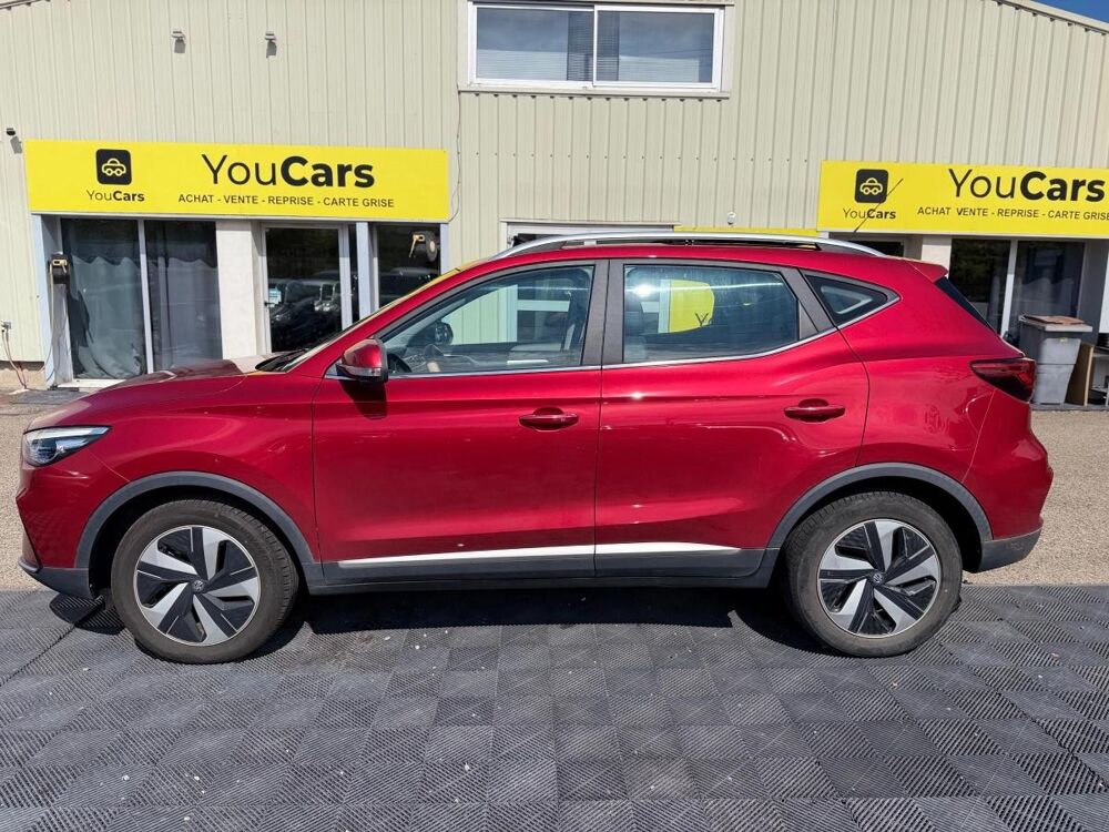 ZS EV ELECTRIC 175 51KWH AUTONOMIE-STANDARD LUXURY BVA 2022 occasion 78630 Orgeval