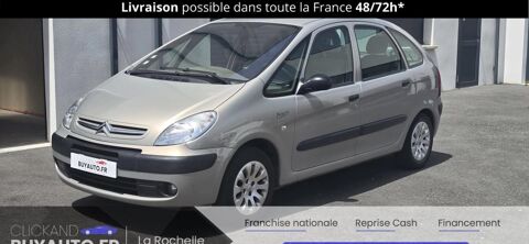 Citroen xsara Picasso 1.6 HDI 90 EXCLUSIVE