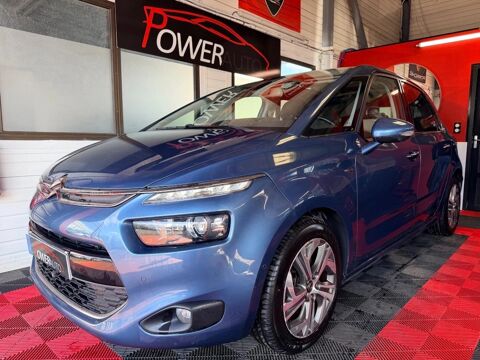 Citro&euml;n C4 Picasso 2.0 BLUEHDI 150 EXCLUSIVE EAT BVA START-STOP 2015 occasion Blois 41000