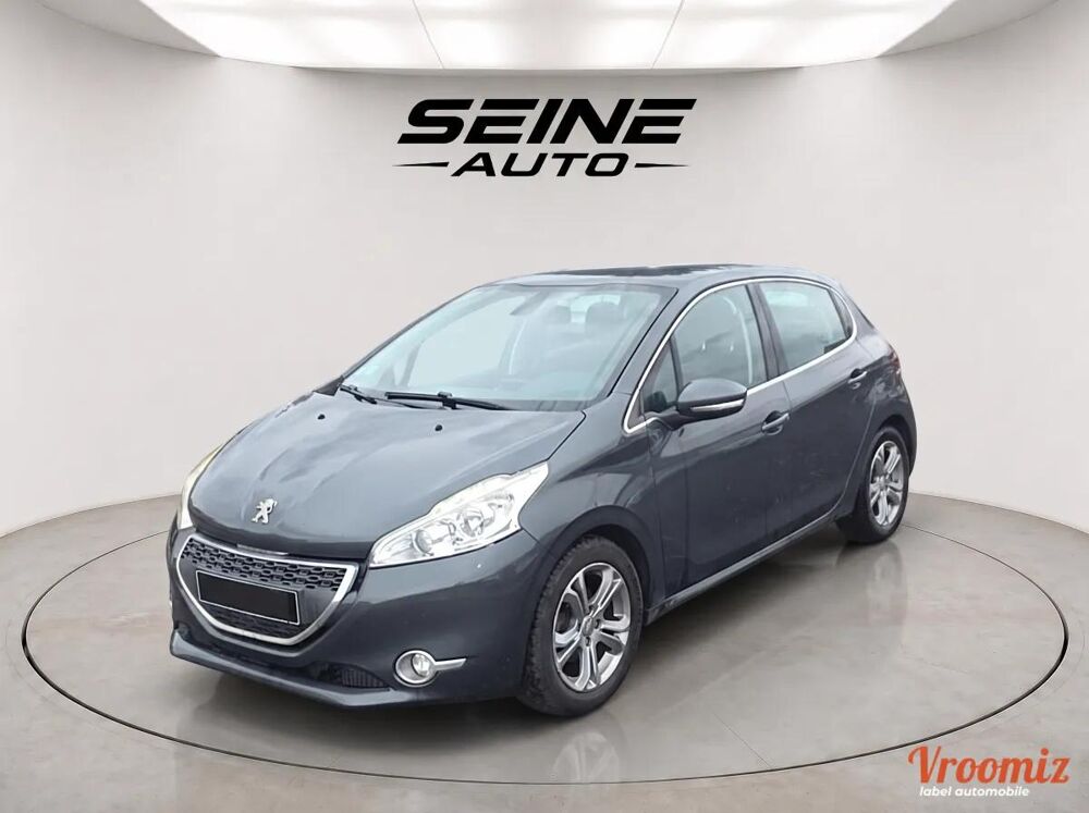 208 GENERATION-I 1.4 HDI 70 ALLURE 2013 occasion 78130 LES MUREAUX