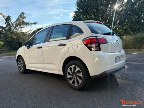 C3 GENERATION-II 1.0 VTI 70 ATTRACTION 2015 occasion 95610 &Eacute;ragny