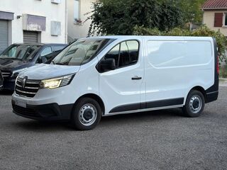 Trafic FOURGON 2.0 DCI 130 2800 L1H1 COURT GRAND CONFORT 2024 occasion 69003 LYON