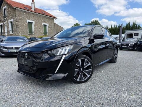 Peugeot 208 2022 occasion LES ESSARTS LE ROI 78690