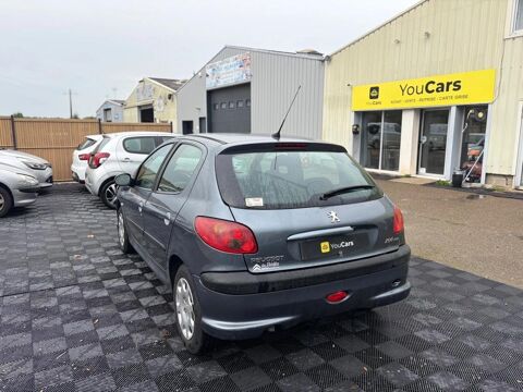 206 1.4 HDI 70 TRENDY 2008 occasion 78630 Orgeval