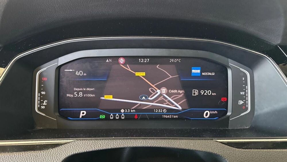 Passat 2021 occasion 17600 Saujon