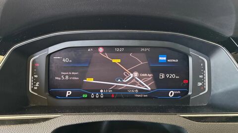 Passat 2021 occasion 17600 Saujon
