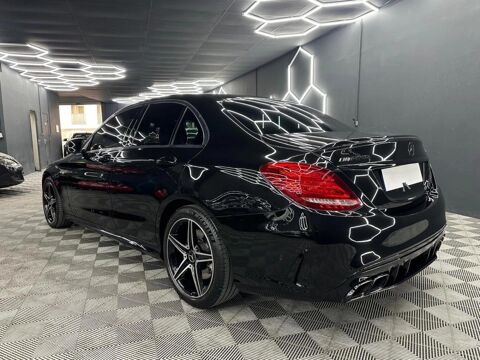 Classe C 3.0 43 367 AMG 4MATIC 9G-TRONIC BVA 2017 occasion 75012 Paris