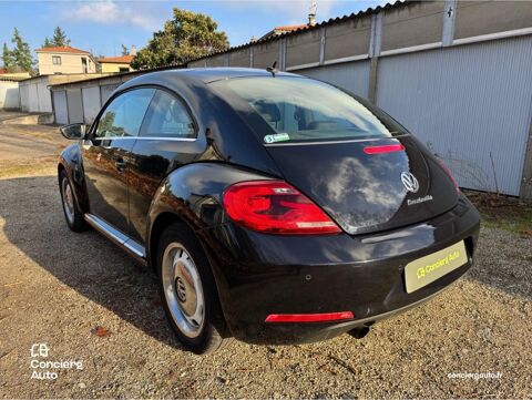 COCCINELLE II 1.2 TSI 105 VINTAGE 2013 occasion 69700 Givors