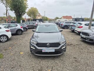 T-ROC 2.0 TDI 150 LOUNGE BUSINESS DSG BVA 2021 occasion 78690 LES ESSARTS-LE-ROI