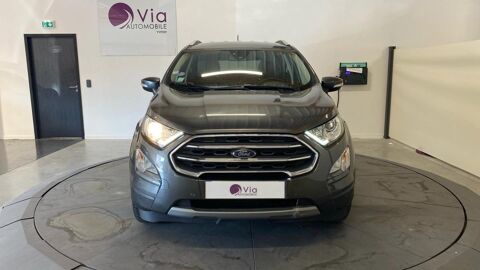 Ecosport 1.0 SCTI Titanium 2020 occasion 76190 Auzebosc