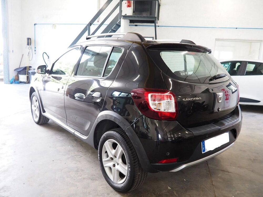 Sandero 2018 occasion 31120 Portet-sur-Garonne