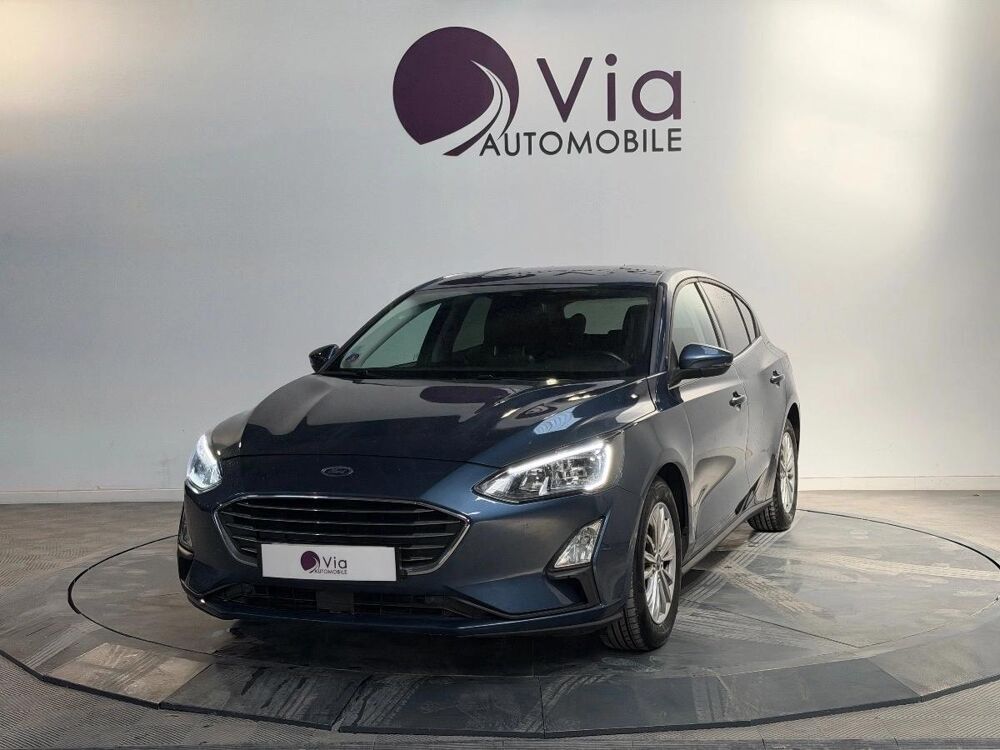 Focus 1.0 SCTI Titanium X Business 2021 occasion 62400 B&eacute;thune