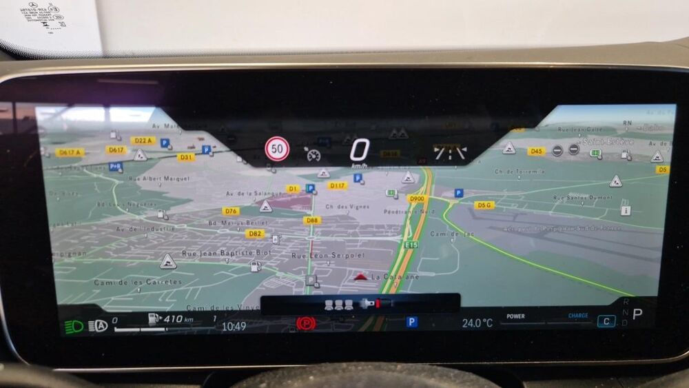 Classe GLC 2023 occasion 66000 Perpignan