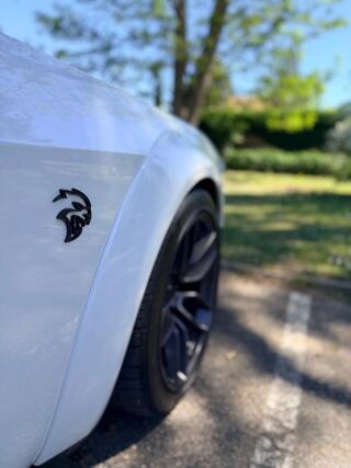 Challenger 6.2 715 HELLCAT SRT BVA 2019 occasion 78550 Bazainville
