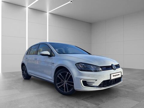 Golf 1.4 TSI 204 GTE 2016 occasion 78590 Noisy-le-Roi