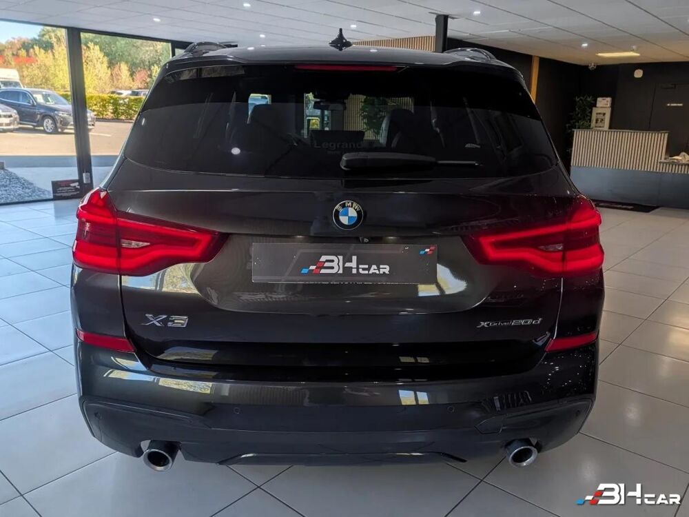 X3 2020 occasion 45450 Fay-aux-Loges