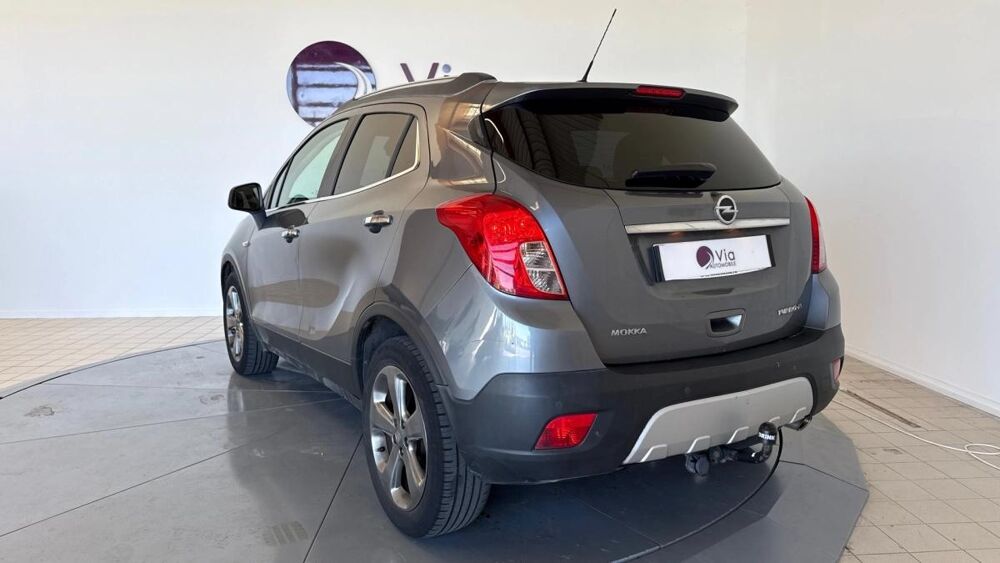 Mokka 2014 occasion 17600 Saujon