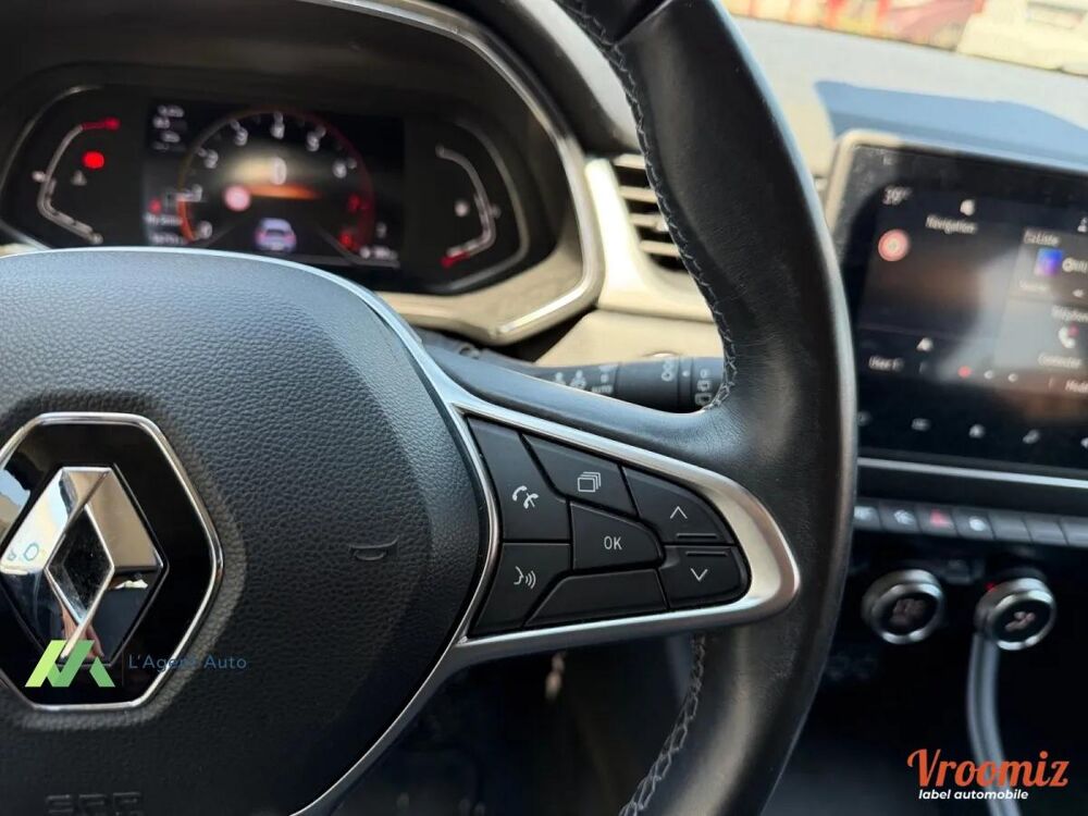 Captur 1.0 TCE 100 INTENS 2020 occasion 34140 M&egrave;ze