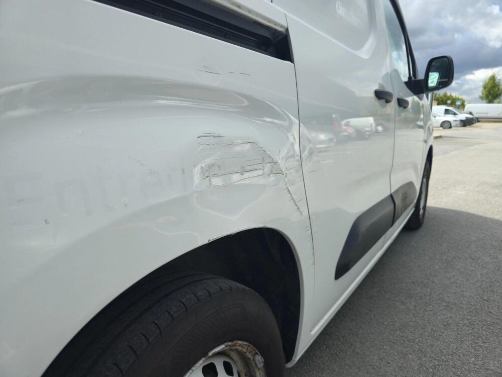 Berlingo GENERATION-III FOURGON 1.5 BLUEHDI 75 650KG M L1 CLUB START- 2020 occasion 51420 CERNAY-LES-REIMS
