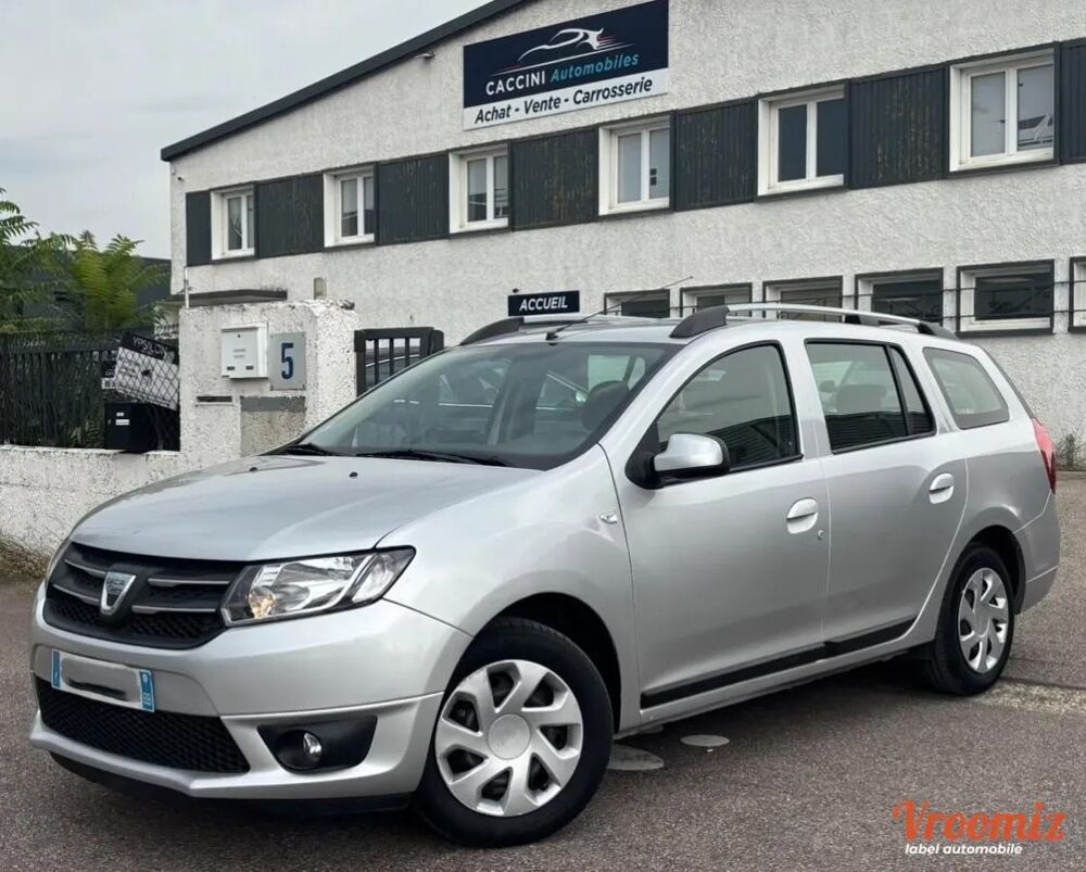 Logan MCV 1.5 DCI 75 LAUREATE 2015 occasion 69680 CHASSIEU