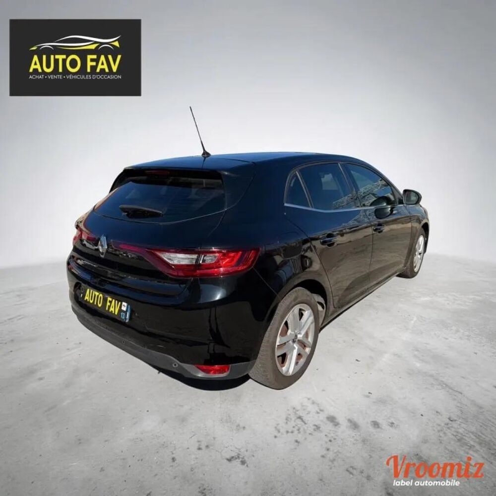 M&eacute;gane 1.3 TCE 140 ENERGY BUSINESS BVA 2020 occasion 13127 VITROLLES