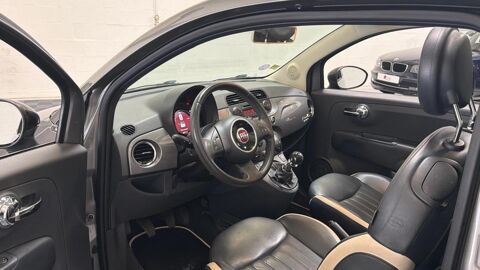 500 C Cabriolet 105 CLUB 2015 occasion 91380 Chilly-Mazarin